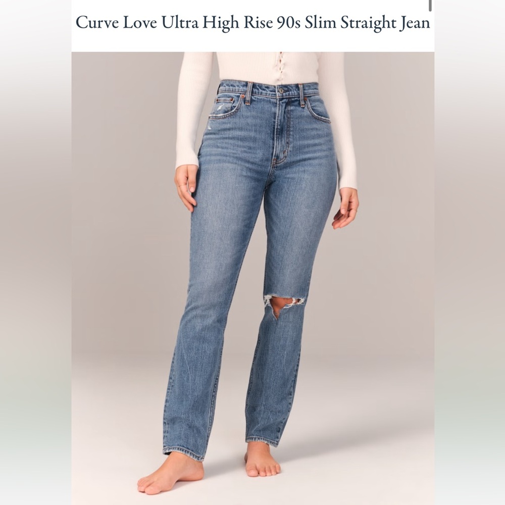 Abercrombie Jeans